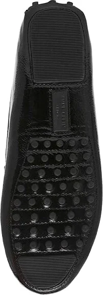 Anne Klein Chrystie Women's Flat Shoes Black : 11 M, Leather - Image 3