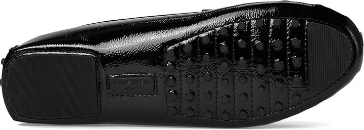 Anne Klein Chrystie Women's Flat Shoes Black : 11 M, Leather - Image 8