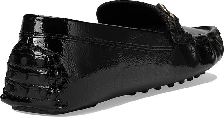 Anne Klein Chrystie Women's Flat Shoes Black : 11 M, Leather - Image 9