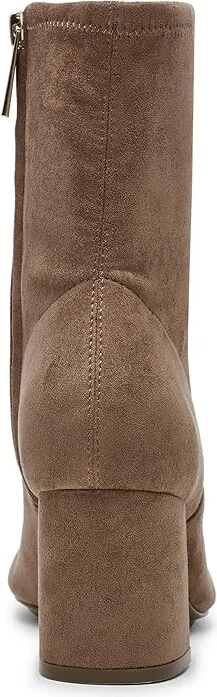 Anne Klein City Women's Boots Truffle : 7 M, Leather/Rubber - Image 4