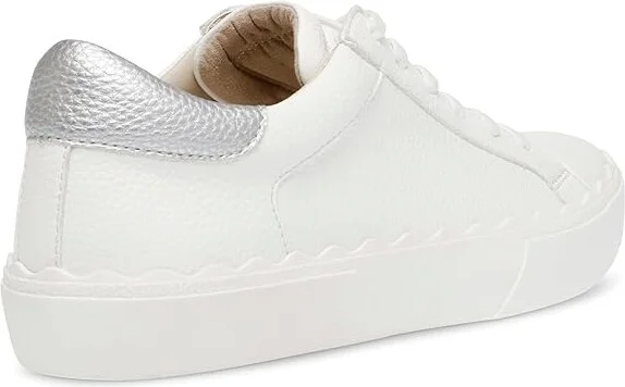 Anne Klein Confident Women's Shoes White/Silver : 10 M - Image 4