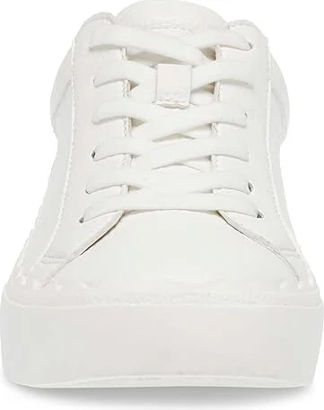 Anne Klein Confident Women's Shoes White/Silver : 10 M - Image 5