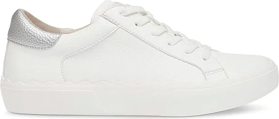 Anne Klein Confident Women's Shoes White/Silver : 10 M - Image 6