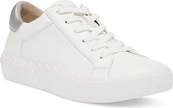 Anne Klein Confident Women's Shoes White/Silver : 10 M