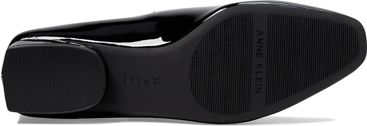 Anne Klein Cosette Women's Slip on Shoes Black Patent 2 : 7.5 M, Patent Leather - Image 3