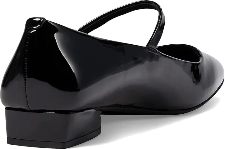 Anne Klein Cosette Women's Slip on Shoes Black Patent 2 : 7.5 M, Patent Leather - Image 4