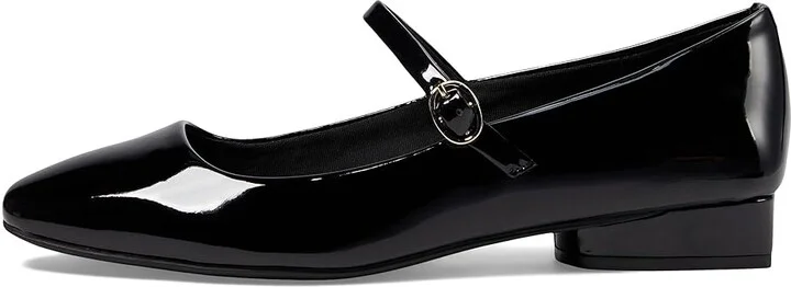 Anne Klein Cosette Women's Slip on Shoes Black Patent 2 : 7.5 M, Patent Leather - Image 5