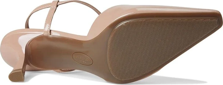 Anne Klein Cosmo High Women's Heels Almond : 8 M, Synthetic - Image 3