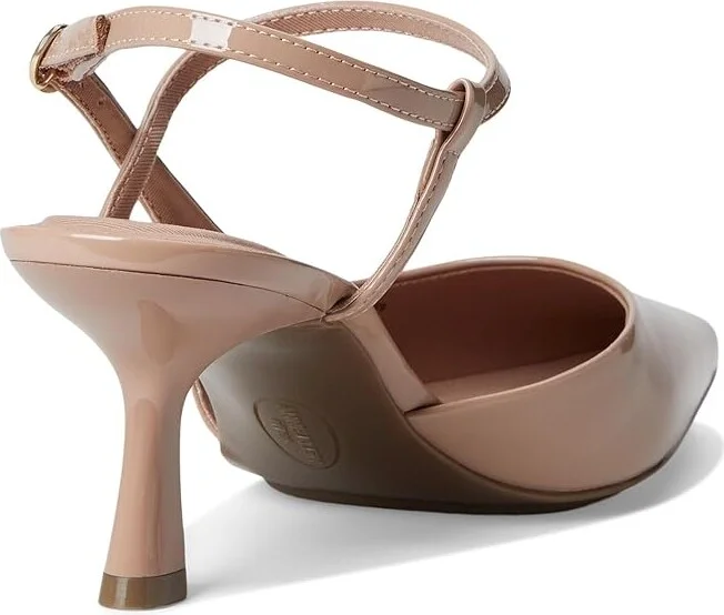 Anne Klein Cosmo High Women's Heels Almond : 8 M, Synthetic - Image 4