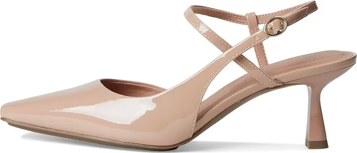 Anne Klein Cosmo High Women's Heels Almond : 8 M, Synthetic - Image 6