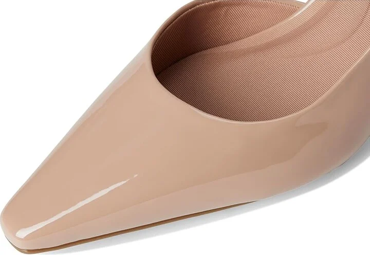 Anne Klein Cosmo High Women's Heels Almond : 8 M, Synthetic - Image 7
