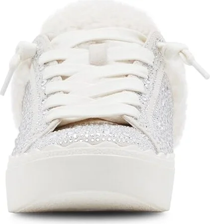 Anne Klein Courage-C Women's Shoes Crystals : 9.5 M, Leather - Image 5