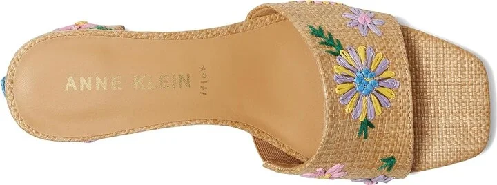 Anne Klein Dolls Women's Wedge Shoes : 11 M, Leather - Image 2