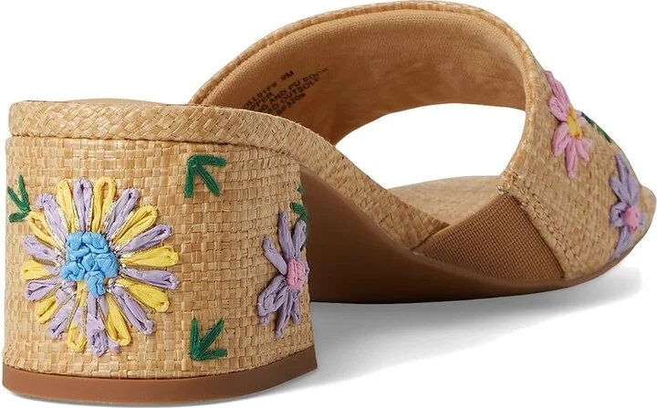 Anne Klein Dolls Women's Wedge Shoes : 11 M, Leather - Image 4