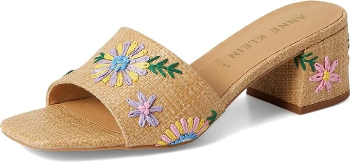 Anne Klein Dolls Women's Wedge Shoes : 11 M, Leather - Image 5
