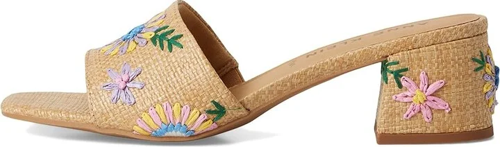 Anne Klein Dolls Women's Wedge Shoes : 11 M, Leather - Image 6