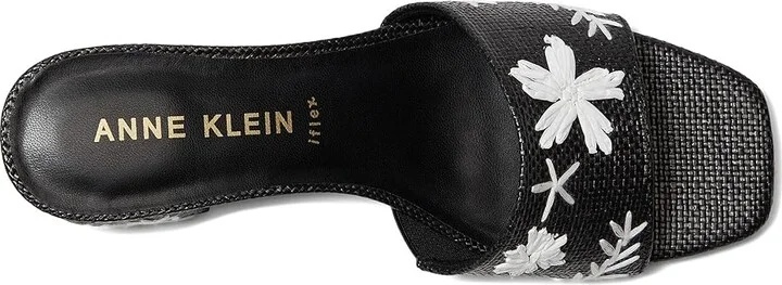 Anne Klein Dolls Women's Wedge Shoes : 11 M, Leather - Image 8
