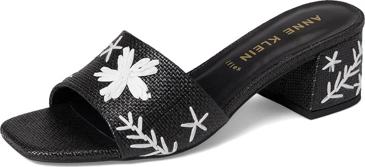 Anne Klein Dolls Women's Wedge Shoes : 11 M, Leather - Image 11