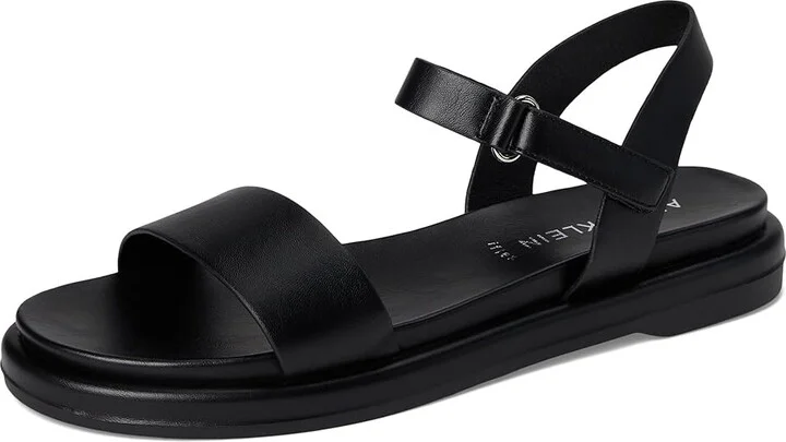 Anne Klein Elani Women's Sandals White : 7 M, Leather/Rubber - Image 11