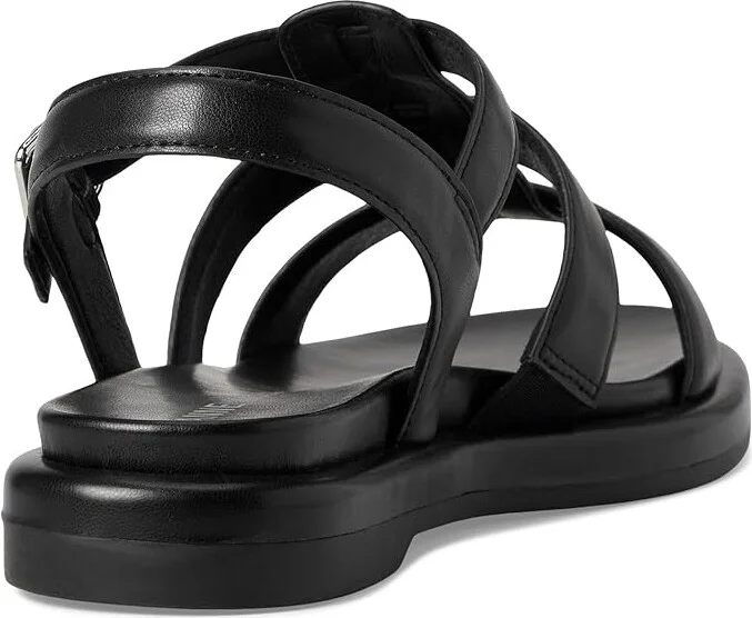 Anne Klein Elodie Women's Dress Sandals Light Gold : 7 M, Leather/Rubber - Image 10