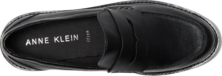 Anne Klein Emmylou Women's Shoes Black PU : 6 M, Synthetic - Image 2