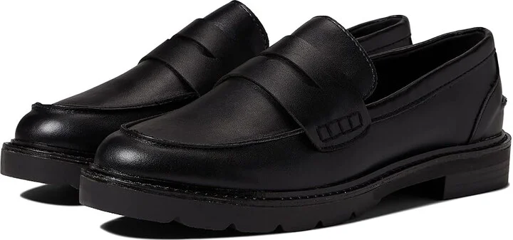 Anne Klein Emmylou Women's Shoes Black PU : 6 M, Synthetic