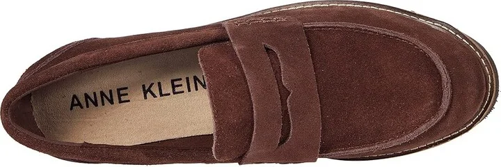 Anne Klein Emmylou Women's Shoes Dark Brown : 6 M, Leather - Image 2