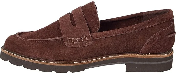 Anne Klein Emmylou Women's Shoes Dark Brown : 6 M, Leather - Image 6