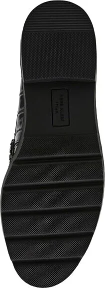 Anne Klein Eryn Women's Flat Shoes Black Croc : 7.5 M, Synthetic - Image 3