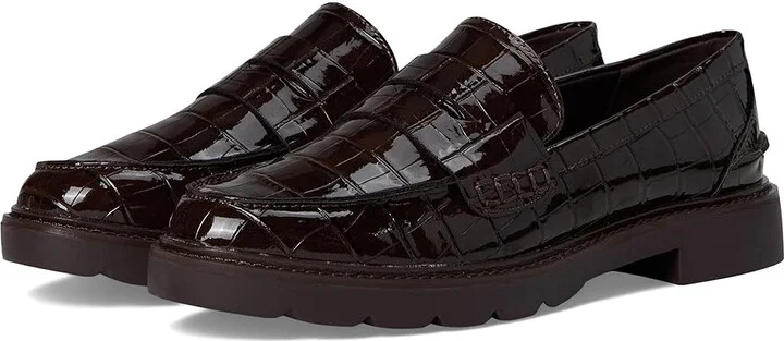 Brown Croc