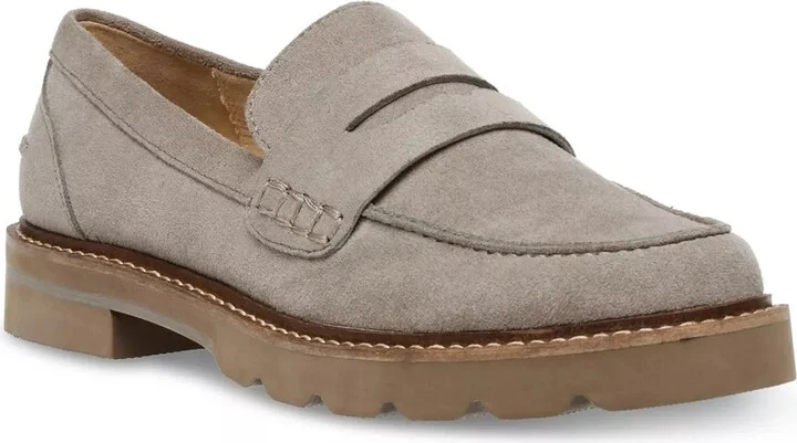 Taupe Suede