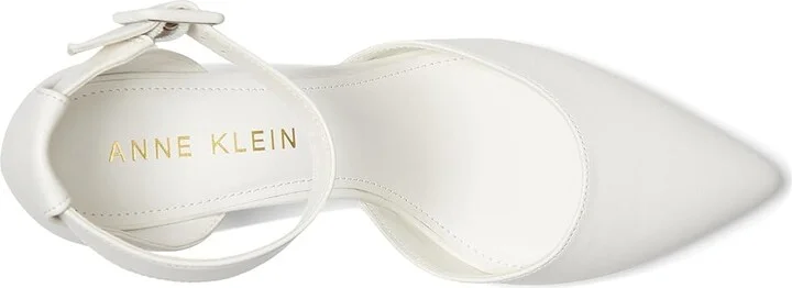 Anne Klein Fabulist High Women's Heels White : 6 M - Image 2