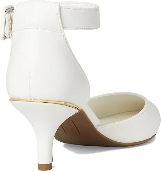 Anne Klein Fabulist High Women's Heels White : 6 M - Image 4