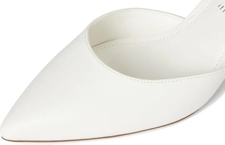 Anne Klein Fabulist High Women's Heels White : 6 M - Image 7