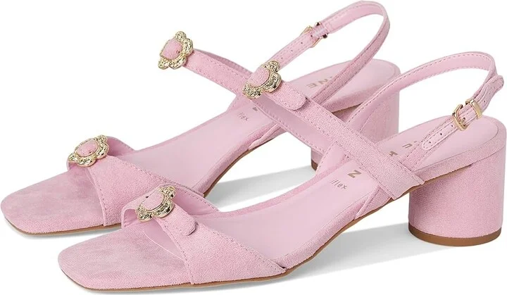 Pink Suede