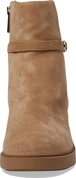 Anne Klein Fenix Women's Boots Dark Natural : 7 M, Synthetic - Image 2