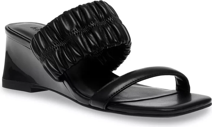 Anne Klein Galle Wedge Sandal