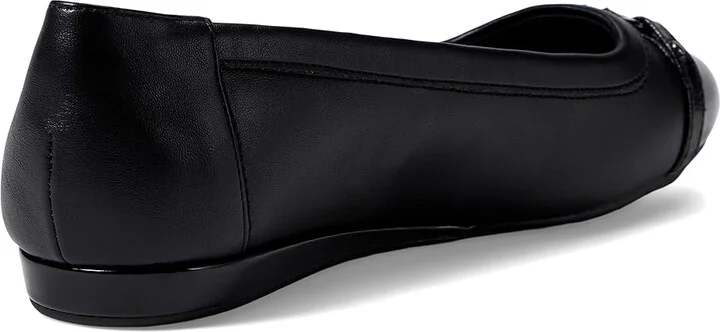 Anne Klein Gisele Women's Dress Sandals Black : 6 M - Image 4