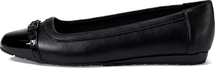 Anne Klein Gisele Women's Dress Sandals Black : 6 M - Image 5