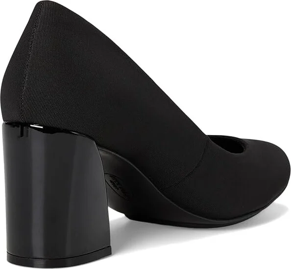 Anne Klein Graham High Women's Heels Almond : 8 M, Leather - Image 10