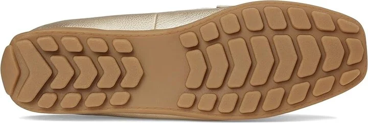 Anne Klein Hanna Women's Dress Flat Shoes Black : 5.5 M, Faux Leather - Image 9