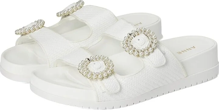 White Raffia