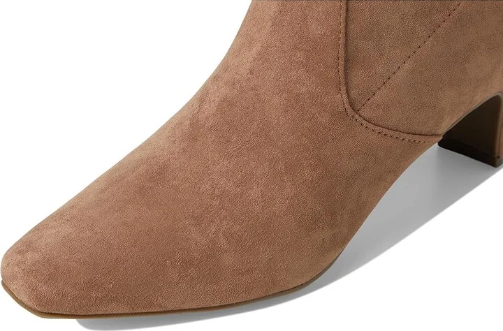 Anne Klein Iga Women's Boots Truffle : 5.5 M, Leather/Suede - Image 7