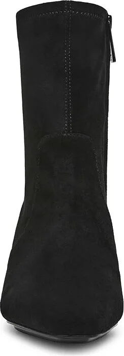 Anne Klein Iga Women's Boots Truffle : 5.5 M, Leather/Suede - Image 10