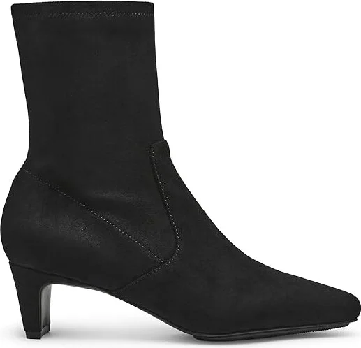 Anne Klein Iga Women's Boots Truffle : 5.5 M, Leather/Suede - Image 11