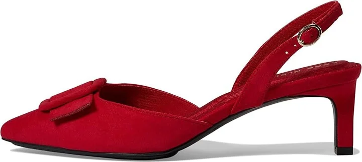 Anne Klein Infinity Women's Shoes Red : 6 M - Image 5