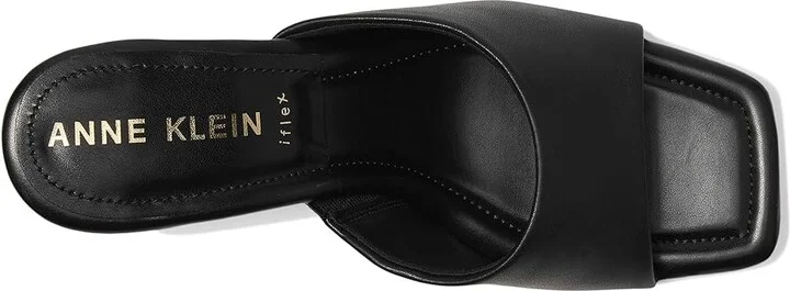Anne Klein Jerilyn High Women's Heels Silver : 8.5 M, Rubber - Image 8