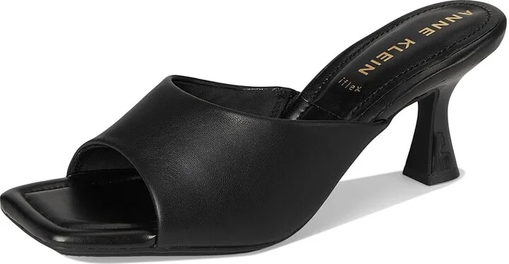 Anne Klein Jerilyn High Women's Heels Silver : 8.5 M, Rubber - Image 11