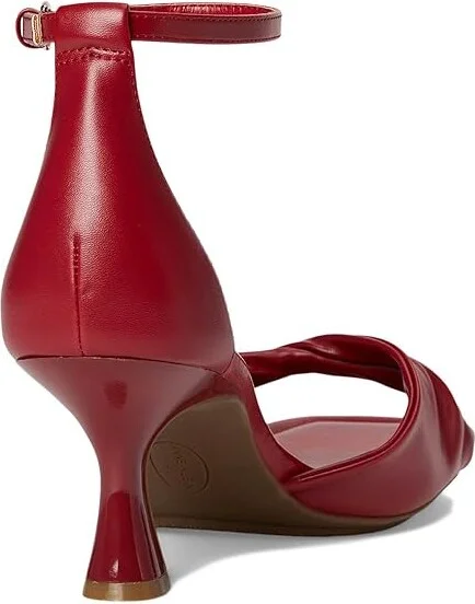Anne Klein Jessie Women's Shoes Red : 5.5 M, Synthetic - Image 4