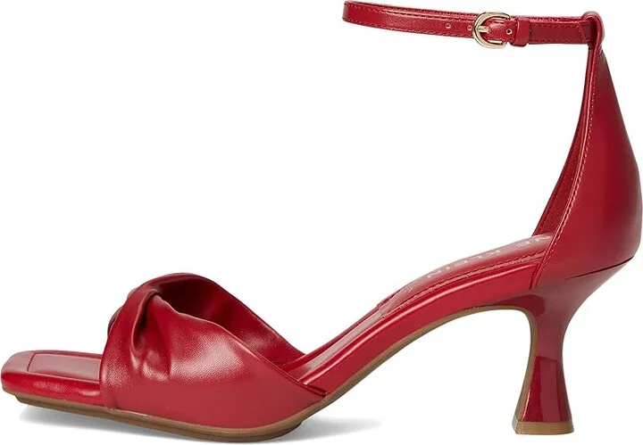 Anne Klein Jessie Women's Shoes Red : 5.5 M, Synthetic - Image 6